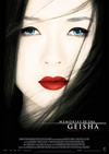 Memorias de una geisha en los Art Directors Guild Awards